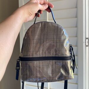 🌼 NWOT Steve Madden Mini Backpack